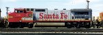 Santa Fe C40-8W 916